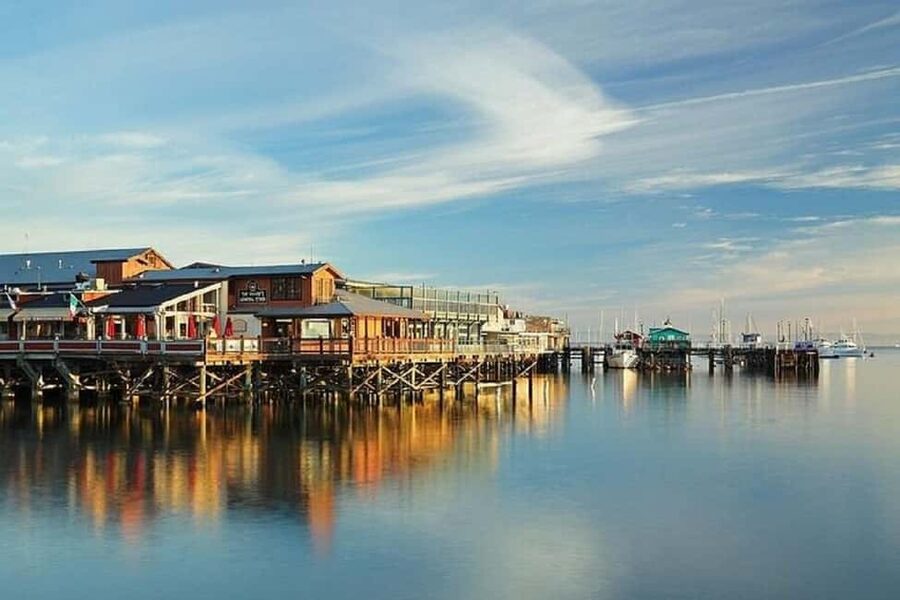 Best of Monterey Peninsula & Carmel-the-Sea Small Group Tour - Monterey Bay and Cannery Row: Where You Can Choose Your Own Pace