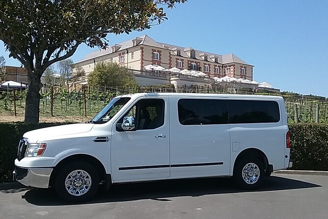 Best Private Wine Tours of Napa Valley-Sonoma for up to 8 people - Key takeaways for Napa + Sonoma in one day
