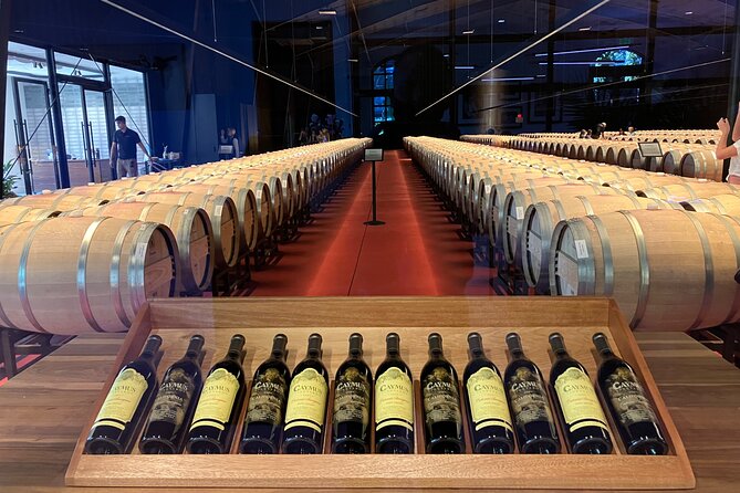 Best Private Wine Tours of Napa Valley-Sonoma for up to 8 people - How this private wine tour beats driving (especially with a group of 8)