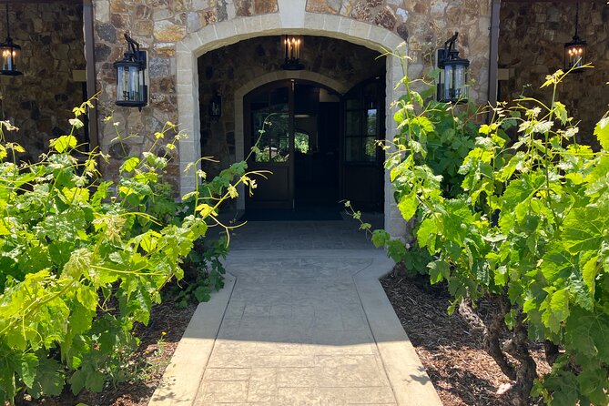 Best Private Wine Tours of Napa Valley-Sonoma for up to 8 people - Itinerary reality check: two stops in a 5-hour window