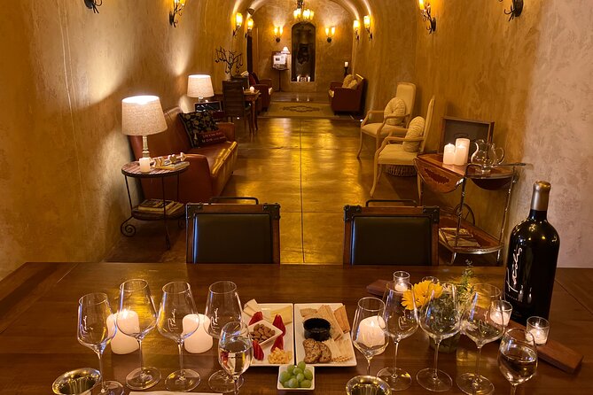 Best Private Wine Tours of Napa Valley-Sonoma for up to 8 people - Pickup in San Francisco: start time matters more than you think