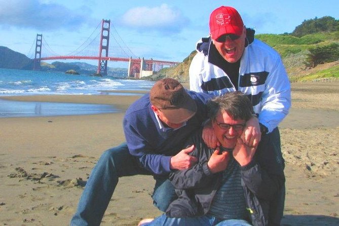 Best San Francisco, Muir Woods & Sausalito Private Combo Tour - Why the private car matters on this SF–Muir Woods–Sausalito day