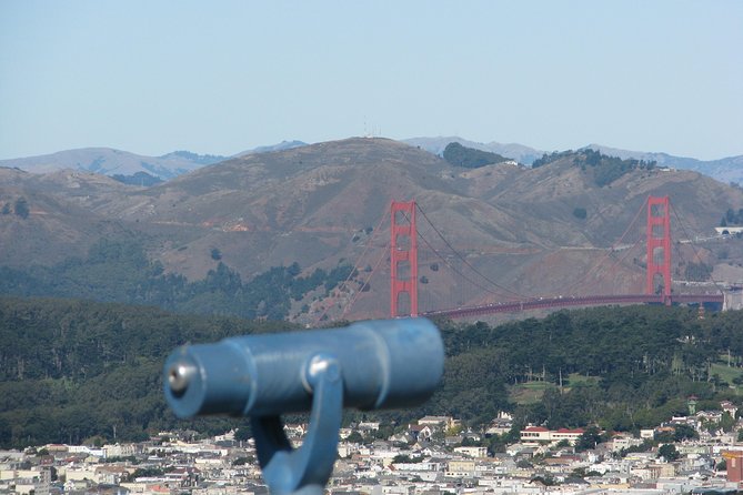 Best San Francisco, Muir Woods & Sausalito Private Combo Tour - The 9:00 am start: how the schedule helps you see more