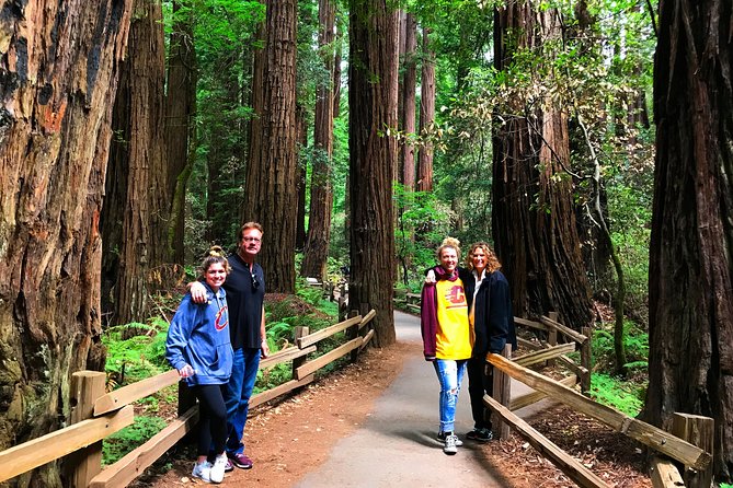 Best San Francisco, Muir Woods & Sausalito Private Combo Tour - Guides who adapt: how Buddy and Adam style the day