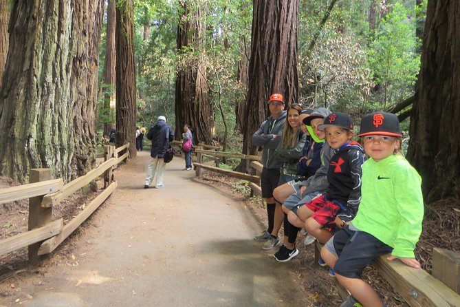 Best San Francisco, Muir Woods & Sausalito Private Combo Tour - Price and value: what $594 per person covers
