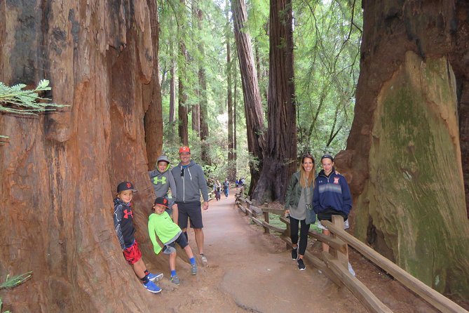 Best San Francisco, Muir Woods & Sausalito Private Combo Tour - Backroads and Route 1 to Muir Beach: the best kind of detour