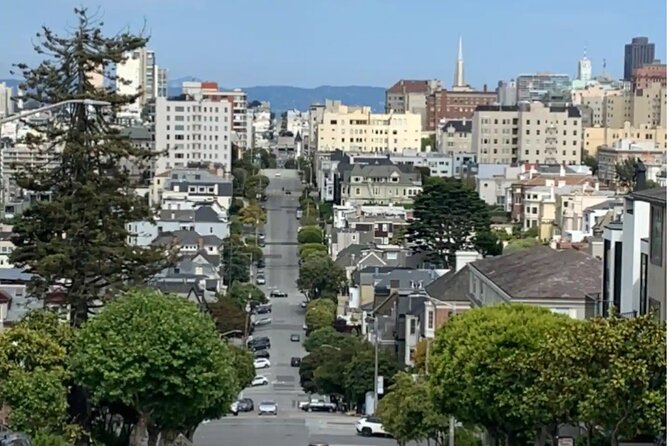 Billionaire Row and Palace of Fine Art Walking Tour - San Francisco Wealth, but Make It Walkable: Billionaire’s Row on Foot