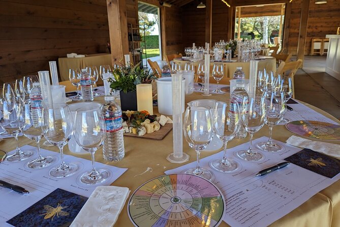 Blend Your Own Bottle Of Wine - Price and value: is $150 per person worth it?