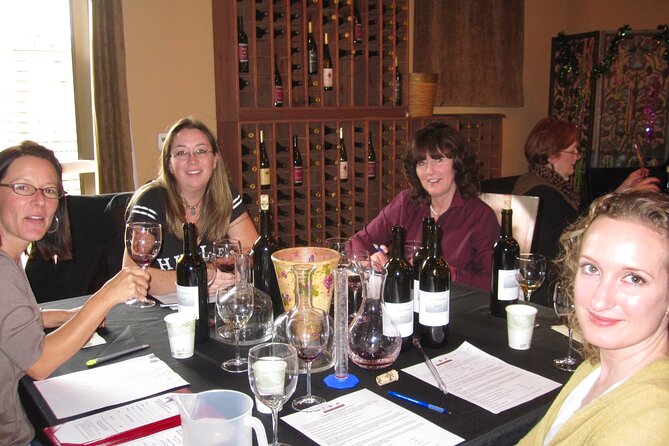 Blend Your Own Bottle Of Wine - Meadowcroft Wines: how the blending lesson works in real life