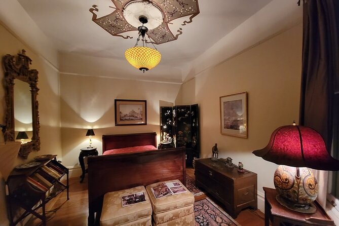 Blue Painted Lady House Tour - Interior Guided Tour by Owner - Practical Plan: how to make the 4 pm time work