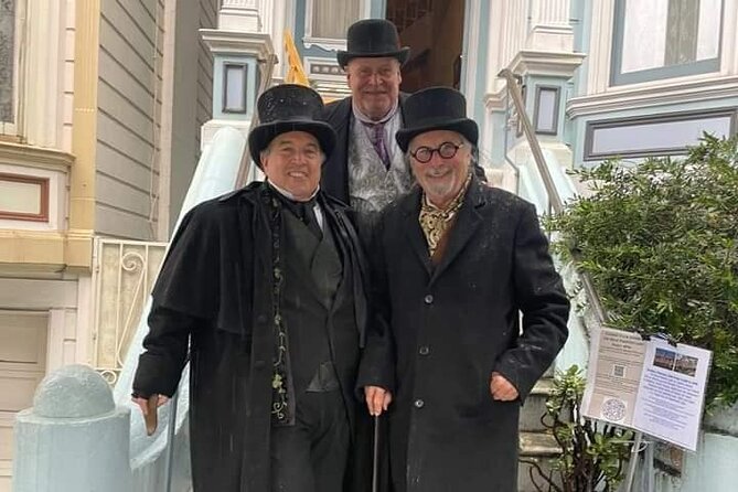 Blue Painted Lady House Tour - Interior Guided Tour by Owner - 173 Years Told in a storytelling format