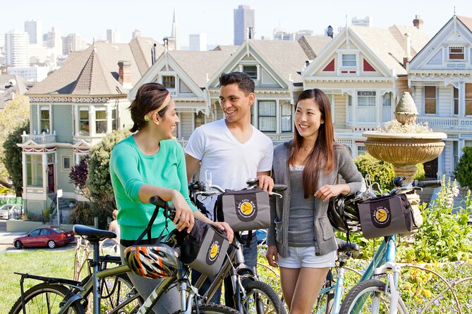 Bus and Bike Adventure: 1 Day Hop On Hop Off + 1 Day Bike Rental - How This 6-Hour San Francisco Plan Really Works