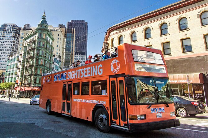 Bus and Bike Adventure: 1 Day Hop On Hop Off + 1 Day Bike Rental - Making Stops Count Without Getting Lost