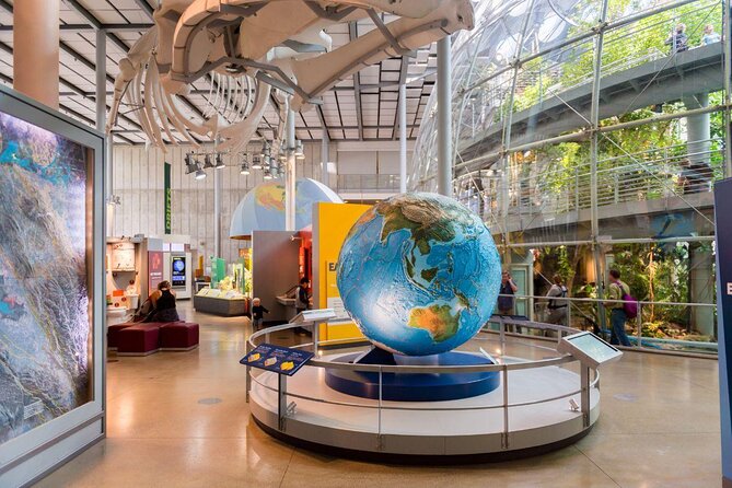 California Academy of Sciences General Admission Ticket - Key Highlights to Know Before You Go