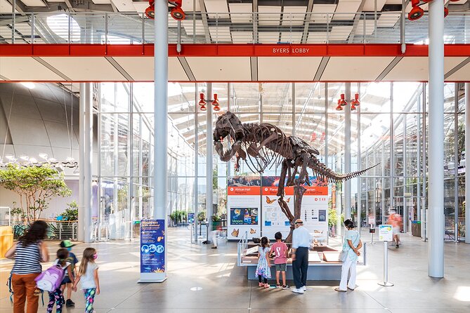 California Academy of Sciences General Admission Ticket - Getting In Fast at Golden Gate Park