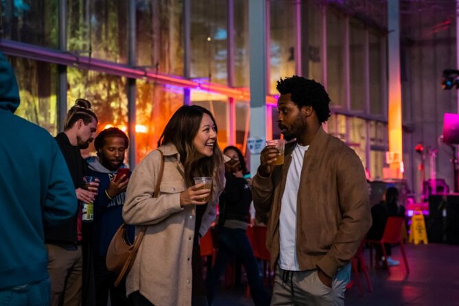 California Academy of Sciences NightLife Admission Ticket - The Big Animals and the Rainforest Dome After Dark