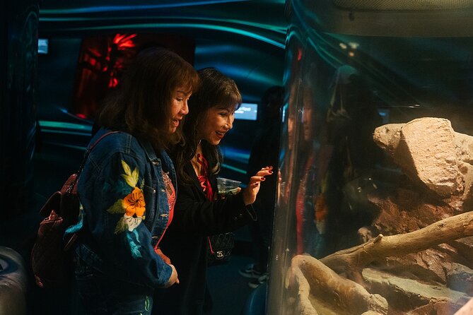 California Academy of Sciences NightLife Admission Ticket - Food and Drinks: Where to Eat Without Breaking the Rules