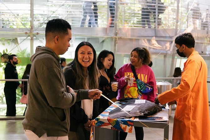 California Academy of Sciences NightLife Admission Ticket - Getting There: Public Transportation Helps