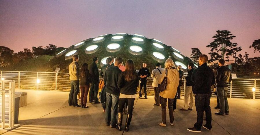 California Academy of Sciences Thursday NightLife Admission - Key things that make Thursday NightLife worth your time