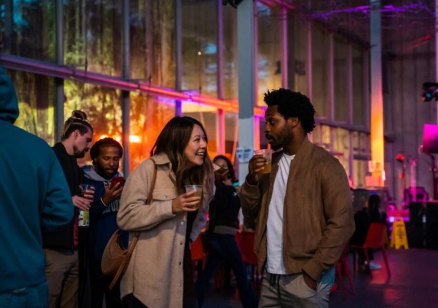 California Academy of Sciences Thursday NightLife Admission - Aquarium after dark: penguins, Claude, and 60,000 reasons to linger