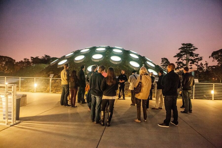 California Academy of Sciences Thursday NightLife Admission - Price and value: is $25 a good deal for adults?