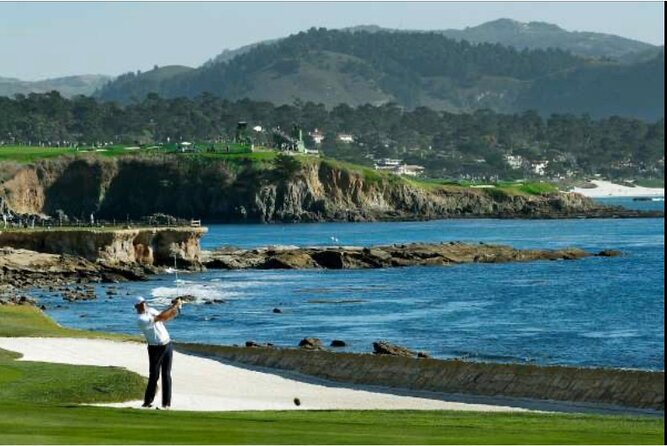 Carmel, Monterey and Big Sur Tour Private Tour from San Francisco - Key Highlights Worth Your Attention