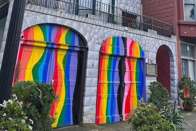 Castro District LGBTQ+ Historic Tour - Pink Triangles Memorial Park: remembering 1933–1945 with clear purpose