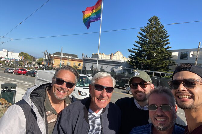 Castro District LGBTQ+ History Tour - Key highlights at a glance