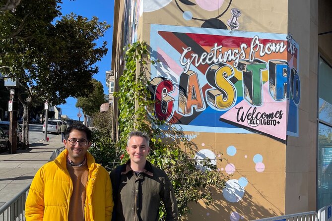Castro District LGBTQ+ History Tour - Gay bars, window rules, and everyday visibility