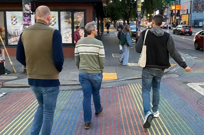 Castro District LGBTQ+ History Tour - The first store to hire openly gay workers