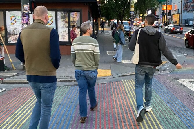 Castro District LGBTQ+ History Tour - Guide style is a big part of the value