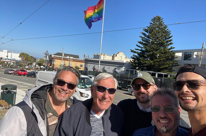 Castro District LGBTQ+ History Tour - Price and logistics: $39 is the practical way to do this
