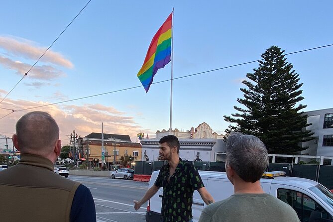 Castro District LGBTQ+ History Tour - Starting at Harvey Milk Plaza (and why it matters)