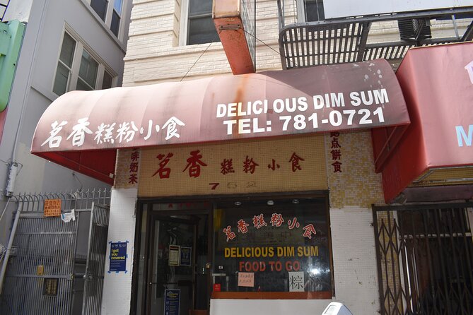 Chinatown Food & History Walking Tour - Small Group - Group Size, Timing, and Walking Reality (2.5 Hours)