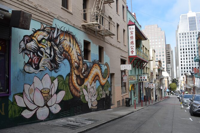 Chinatown Food & History Walking Tour - Small Group - Should You Book This Chinatown Food & History Walking Tour?