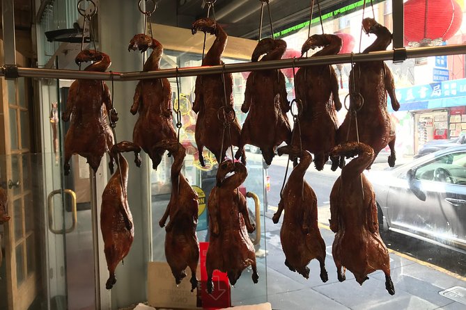 Chinatown & North BeachLittle Italy: 7 Tastings & History - Timing, hills, and why this is not a sit-everywhere tour