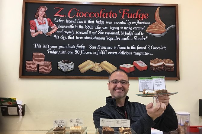 Chinatown & North BeachLittle Italy: 7 Tastings & History - Food mix reality check: you’ll get both, but one side may lead