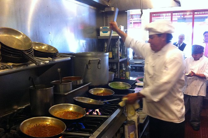 Chinatown & North BeachLittle Italy: 7 Tastings & History - What to bring, what to skip, and who should go