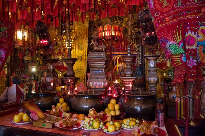 Chinatown Walking Tour: Food, History & Flavor - Tea Tasting With Chinese Customs (Not Just a Sip)