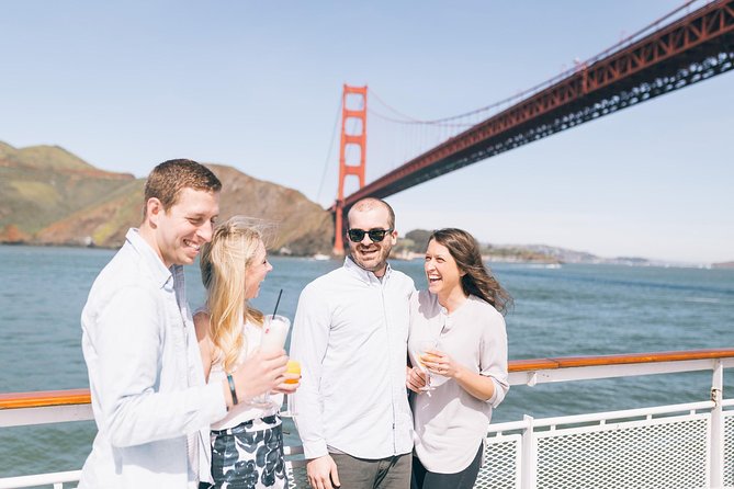 City Cruises San Francisco: Premier Brunch Cruise - Drinks policy and how to pace the mimosas without losing the day