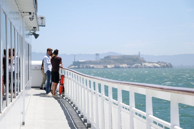City Cruises San Francisco: Premier Brunch Cruise - Food and diets: using the menu labels without stress