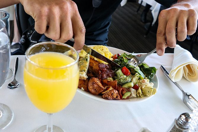 City Cruises San Francisco: Premier Brunch Cruise - The price question: is $104 a good deal?