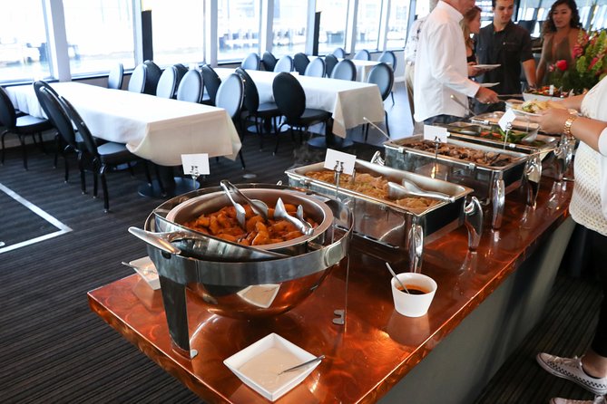 City Cruises San Francisco: Signature Dinner Cruise - Coit Tower From the Water: Telegraph Hill’s 210-Foot View Moment