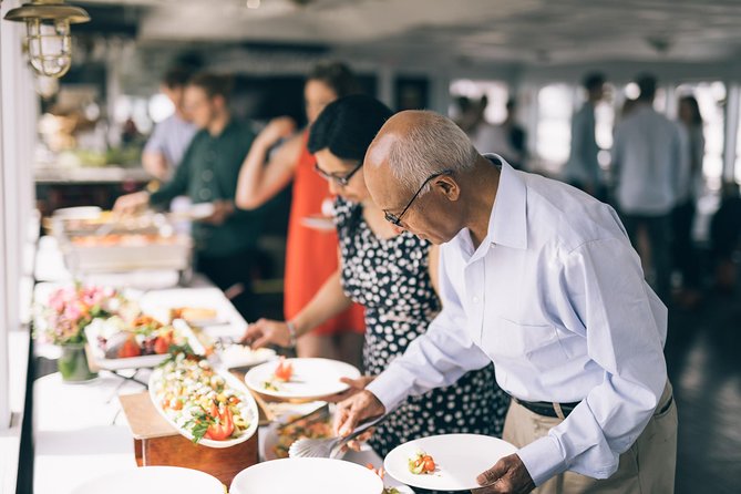 City Cruises San Francisco: Signature Lunch Cruise - Alcohol, Cash Bar, and the Rules That Matter