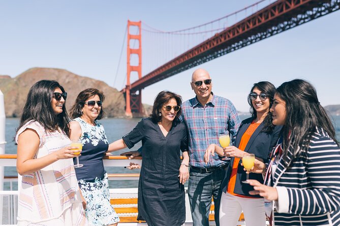 City Cruises San Francisco: Signature Lunch Cruise - Timing, Seating, and the Real-World Logistics