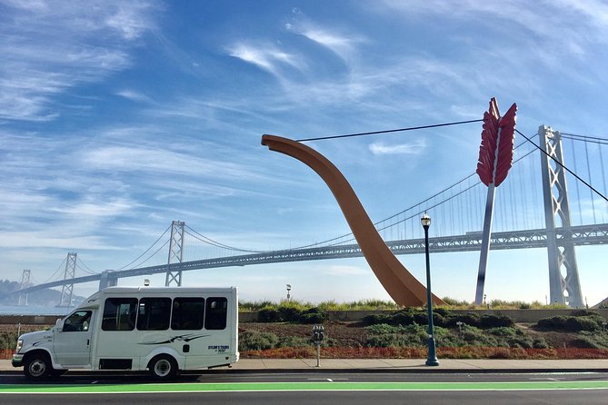 City Tour with Food Stop at Ferry Building + Optional Alcatraz - Fisherman’s Wharf and Tenderloin: The City’s Different Moods