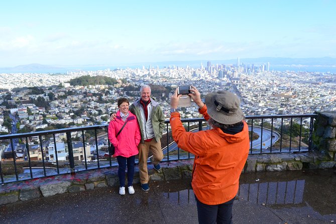 City Tour with Food Stop at Ferry Building + Optional Alcatraz - Getting Started: 782 Columbus Ave and a Small-Group Day