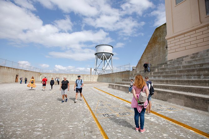 Combo Tour: Alcatraz Island and San Francisco Grand City Tour - Guide impact and group pace: the stuff that changes your day