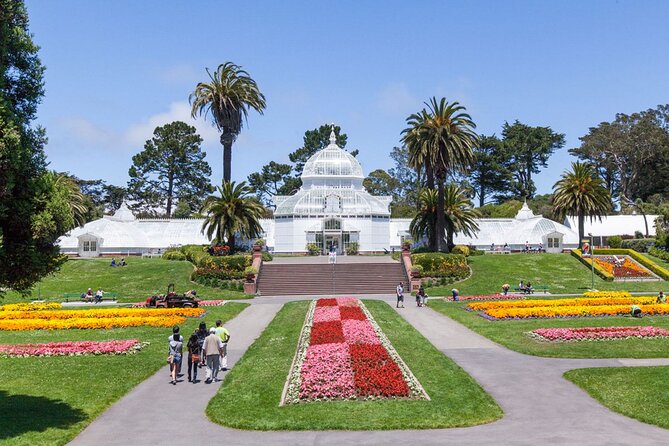 Custom Private Tour in Convertible MINI Cooper - Lombard Street, Chinatown, and Haight-Ashbury in one ride