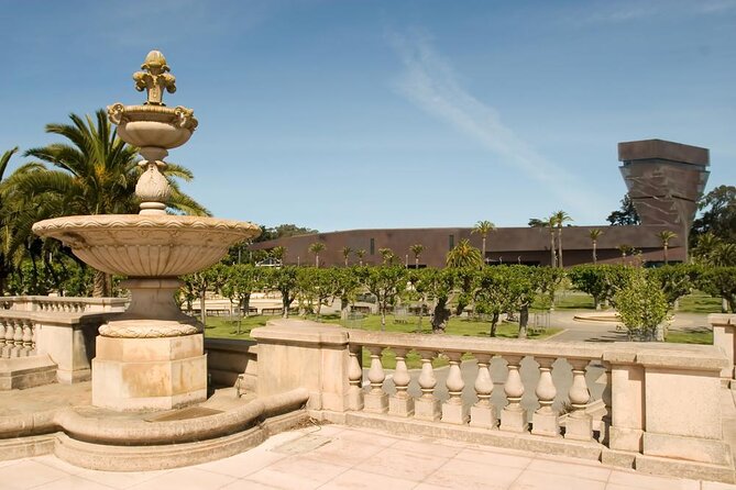 de Young Museum General Admission Ticket - Key Things I’d Actually Plan Around
